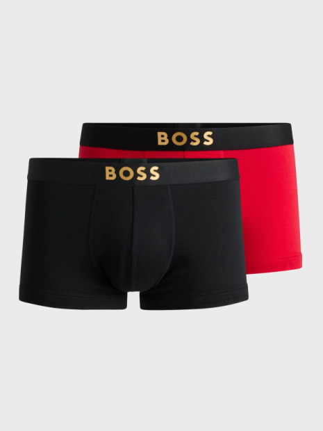 Pánské boxerky Hugo Boss 2pack 50524544/640